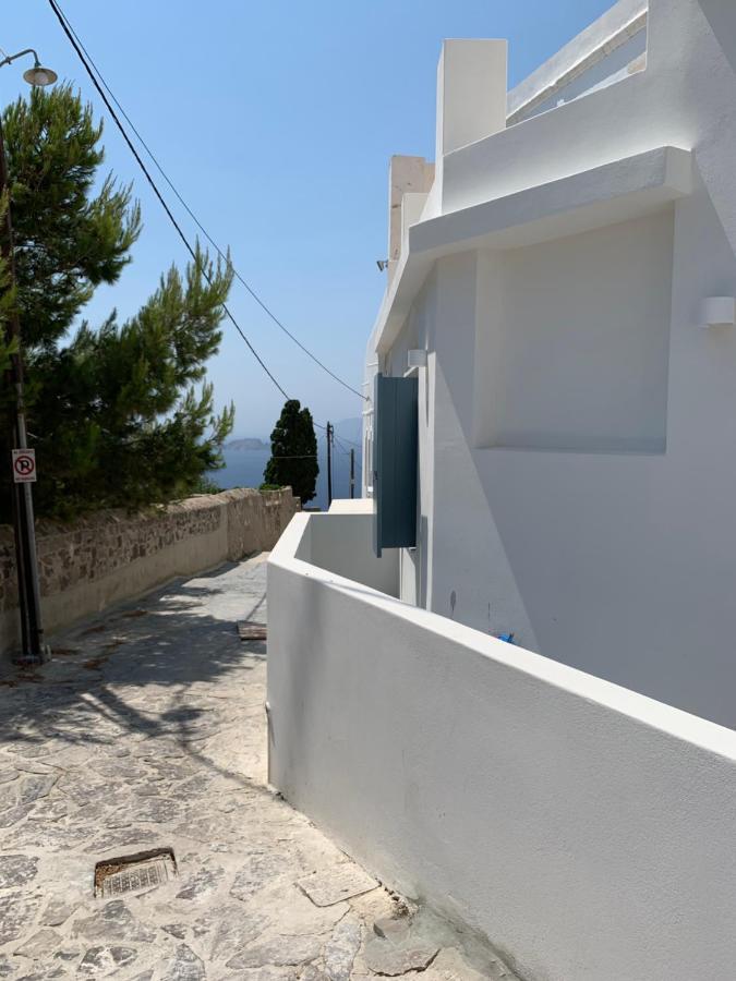 Captain'S House Plaka Milos Villa Exterior foto